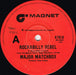 Matchbox – Rockabilly Rebel 7" vinyl record, image 1 of 2