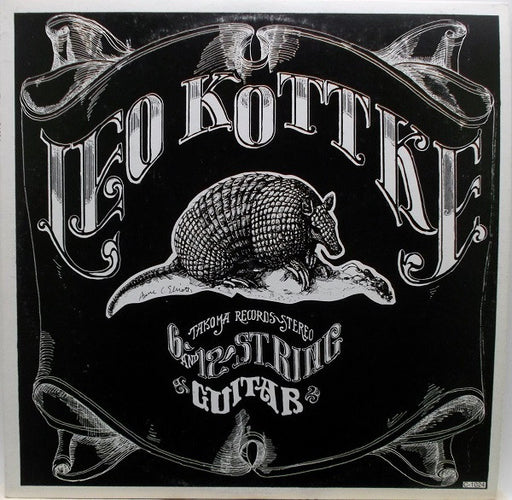 Leo Kottke – 6- And 12-String Guitar