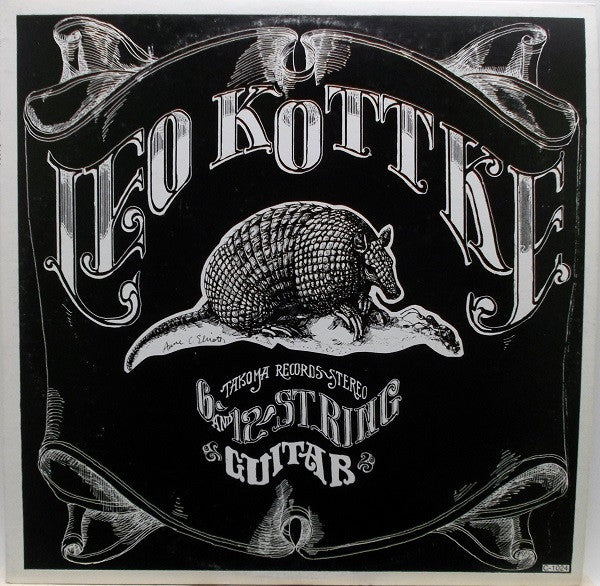 Leo Kottke – 6- And 12-String Guitar