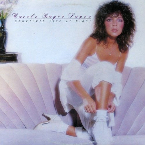 Carole Bayer Sager – Sometimes Late At Night LP vinyl record