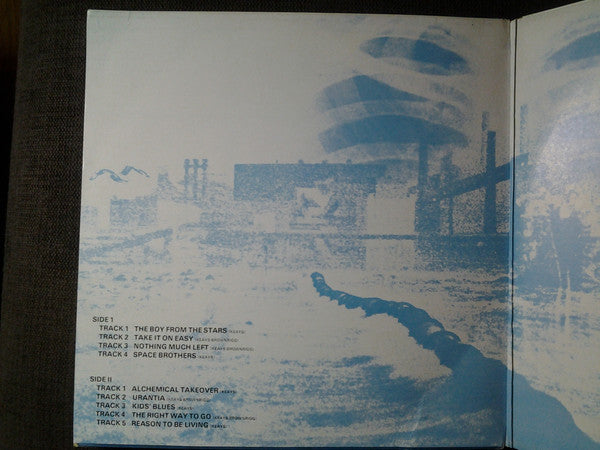 Jim Keays – The Boy From The Stars LP vinyl record, image 8 of 9