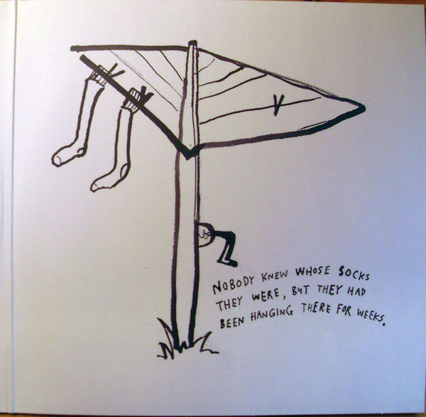 Courtney Barnett – The Double EP: A Sea Of Split Peas (2xLP) LP vinyl record, image 4 of 9