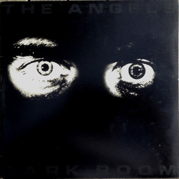 The Angels – Dark Room LP vinyl record, image 1 of 7