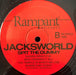 Jacksworld – Spit The Dummy LP vinyl record, image 8 of 8