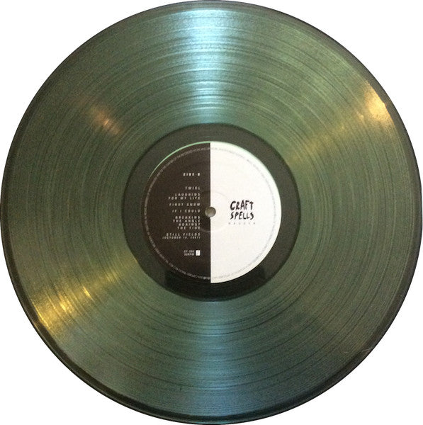 Craft Spells – Nausea LP vinyl record, image 5 of 7