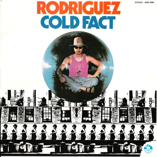 Sixto Rodriguez – Cold Fact