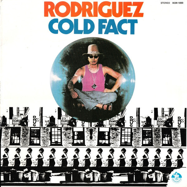 Sixto Rodriguez – Cold Fact