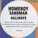 Homeboy Sandman – Hallways (2xLP) LP vinyl record, image 9 of 9