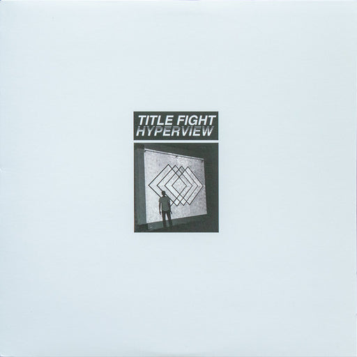 Title Fight – Hyperview LP vinyl record, image 1 of 6