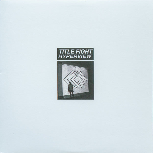 Title Fight – Hyperview LP vinyl record, image 1 of 6