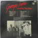 Georgie Fame – Closing The Gap LP vinyl record, image 2 of 4