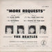 The Beatles – More Requests 7" vinyl record, image 2 of 4