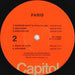 Paris – Paris LP vinyl record, image 4 of 6