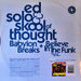 Ed Solo & Skool Of Thought – Babylon Breaks 12" vinyl record, image 2 of 3