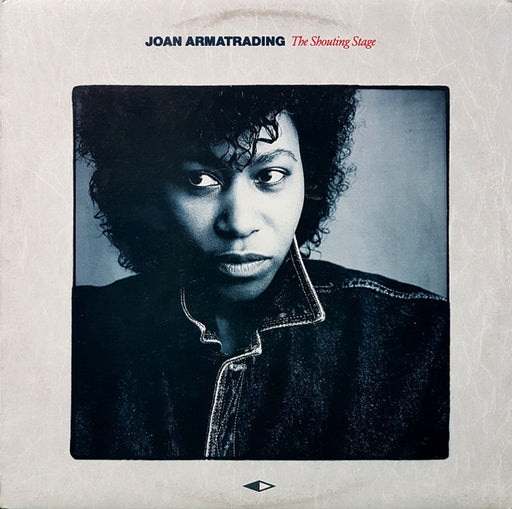 Joan Armatrading – The Shouting Stage LP vinyl record, image 1 of 6