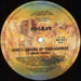 Absent Friends – Here's Looking Up Your Address LP vinyl record, image 4 of 5