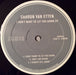 Sharon Van Etten – I Don't Want To Let You Down EP 12" vinyl record, image 3 of 6