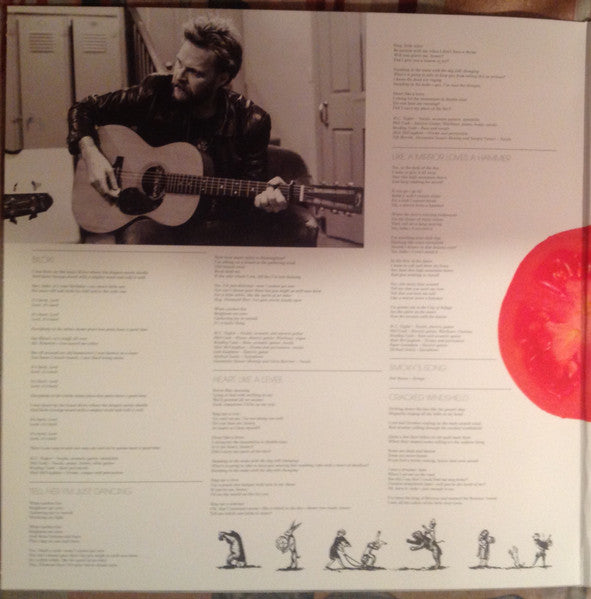 Hiss Golden Messenger – Heart Like A Levee LP vinyl record, image 2 of 7