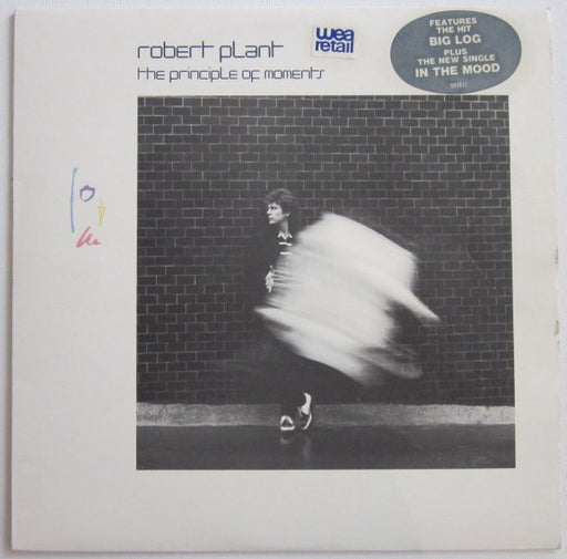 Robert Plant – The Principle Of Moments