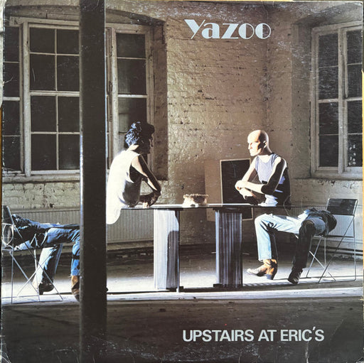 Yazoo – Upstairs At Eric's LP vinyl record, image 1 of 6
