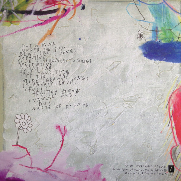 DIIV – Is The Is Are (2xLP) LP vinyl record, image 3 of 10