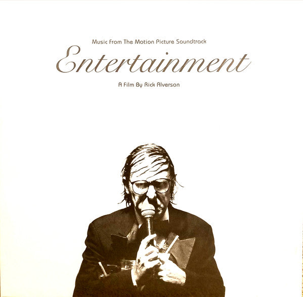 Various – Entertainment (Music From The Motion Picture Soundtrack)