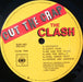 The Clash – Cut The Crap LP vinyl record, image 4 of 5