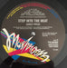 James Freud – Step Into The Heat LP vinyl record, image 6 of 7