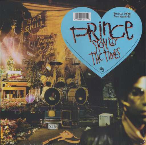 Prince – Sign "O" The Times (2xLP)
