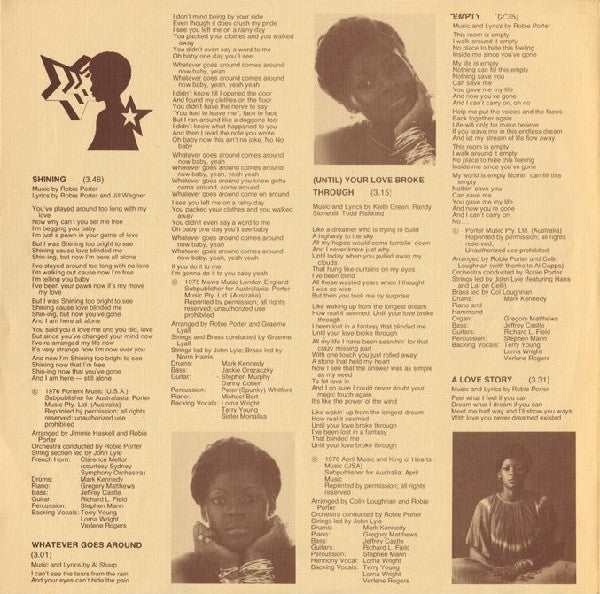 Marcia Hines – Shining LP vinyl record, image 8 of 10
