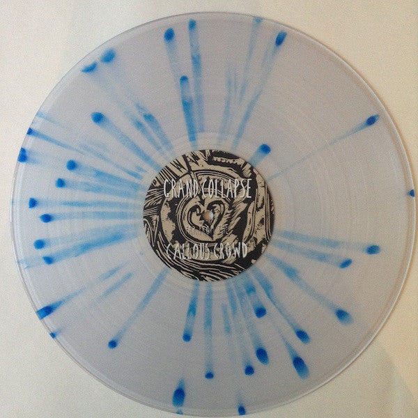 Grand Collapse – Far From The Callous Crowd LP vinyl record, image 7 of 7
