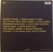 José James – Love In A Time Of Madness LP vinyl record, image 2 of 4