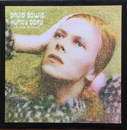 David Bowie – Hunky Dory LP vinyl record