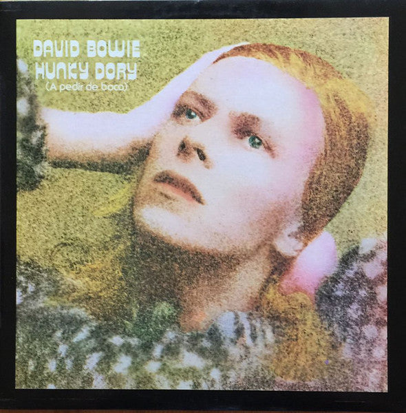 David Bowie – Hunky Dory LP vinyl record