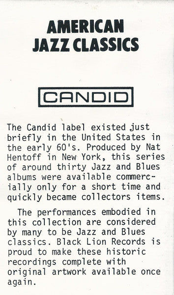 Toshiko Mariano Quartet – Toshiko Mariano Quartet LP vinyl record, image 7 of 8