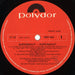 Supernaut – Supernaut LP vinyl record, image 5 of 7