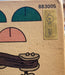 La Bamboche – Jeu À Monter Sans Colle LP vinyl record, image 9 of 9