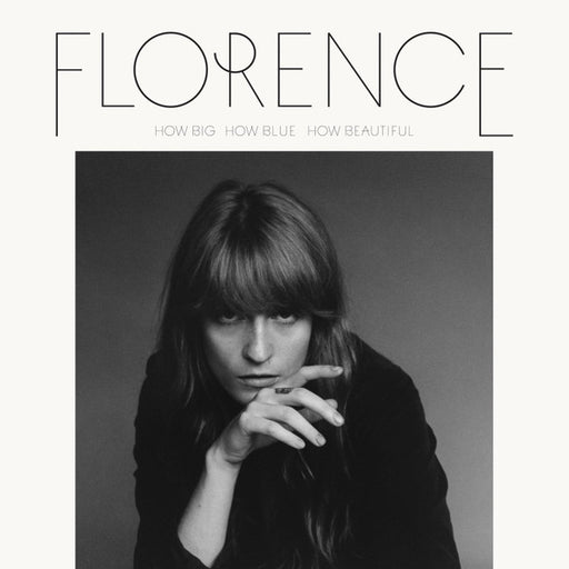 Florence And The Machine – How Big, How Blue, How Beautiful (2xLP) LP vinyl record, image 1 of 10