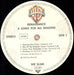 Renaissance – A Song For All Seasons LP vinyl record, image 3 of 3