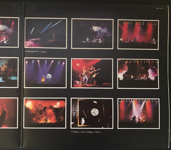 Thin Lizzy – Live And Dangerous (2xLP) LP vinyl record, image 3 of 10