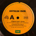 Australian Crawl – Things Don't Seem 7" vinyl record, image 1 of 2