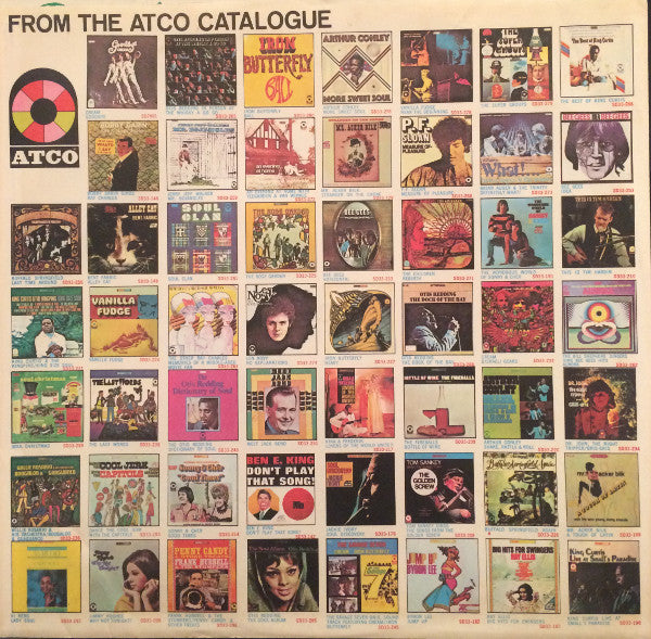 Buffalo Springfield – Buffalo Springfield Again LP vinyl record, image 6 of 6