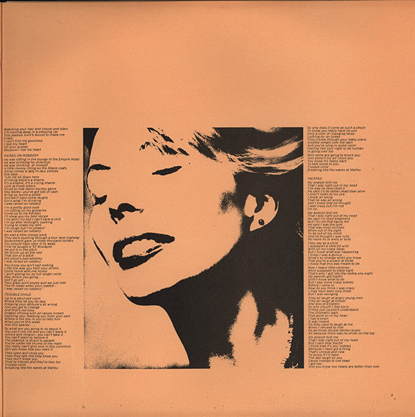 Joni Mitchell – Court And Spark LP vinyl record, image 3 of 6