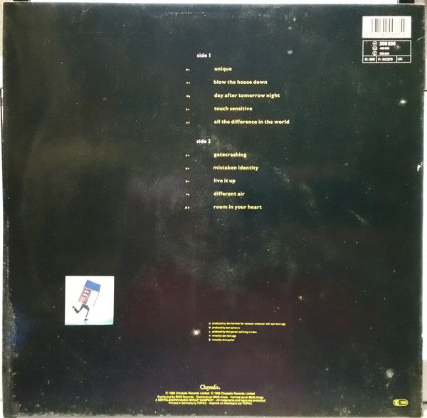 Living In A Box – Gatecrashing LP vinyl record, image 2 of 10