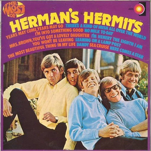 Herman's Hermits – The Most Of Herman's Hermits