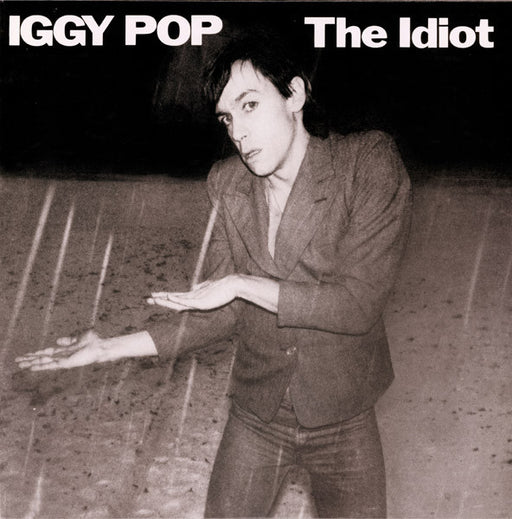 Iggy Pop – The Idiot LP vinyl record, image 1 of 5