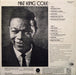 Nat King Cole – Unforgettable LP vinyl record, image 2 of 4