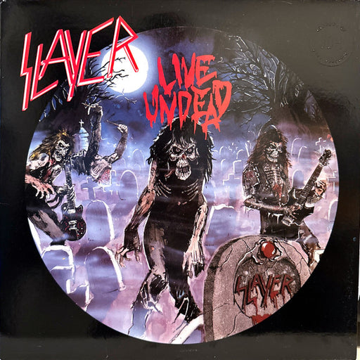 Slayer – Live Undead