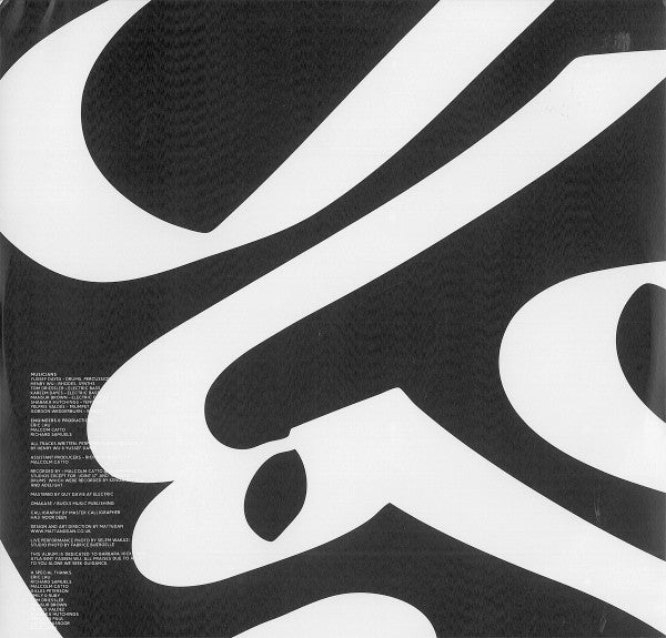Yussef Kamaal – Black Focus LP vinyl record, image 6 of 7