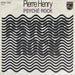 Pierre Henry – Psyché Rock 7" vinyl record, image 1 of 4